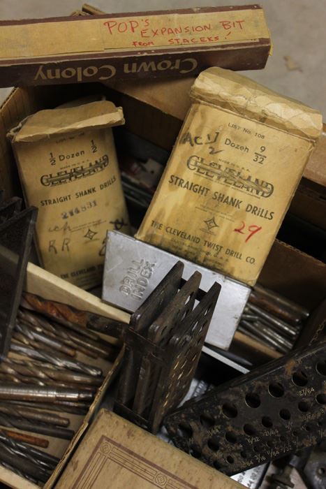 Huge Drill Bit Drills Lot [Photo 6]