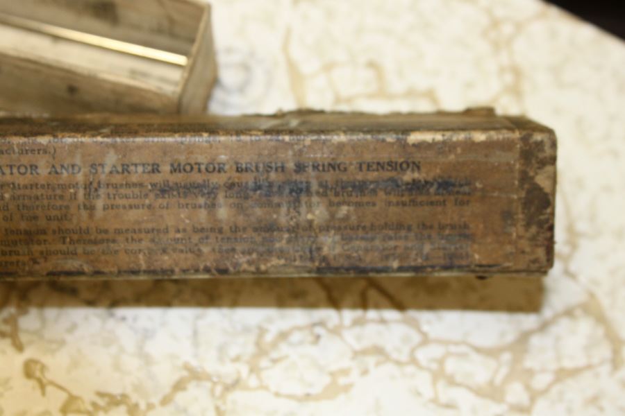 Model 1050 Contact Point And Brush Tension Scale NHOFF Chicago, Ill [Photo 9]