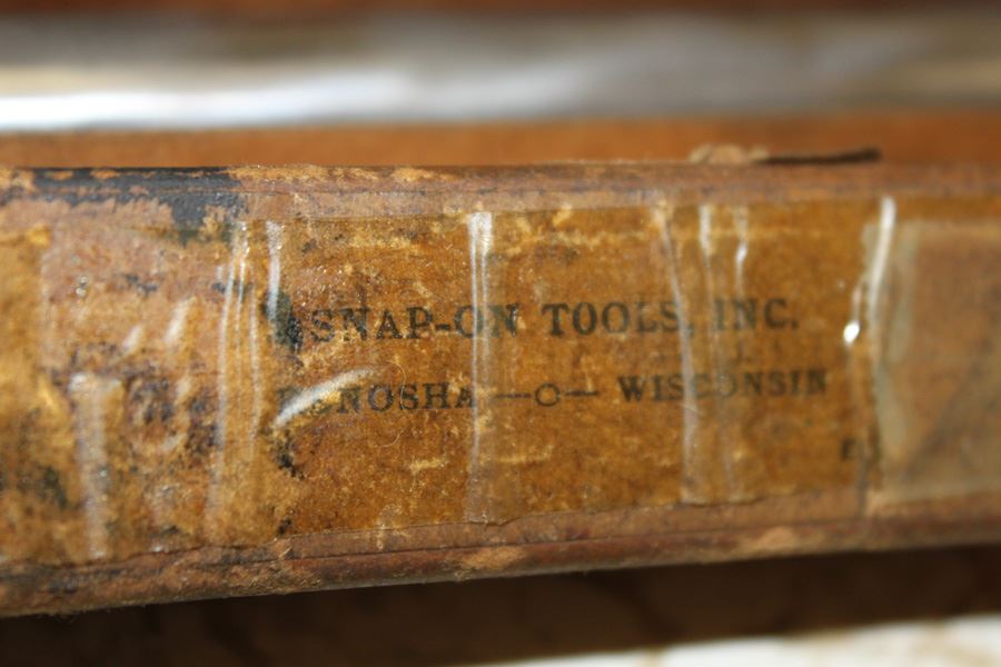 Vintage Snap-On Tool [Photo 5]