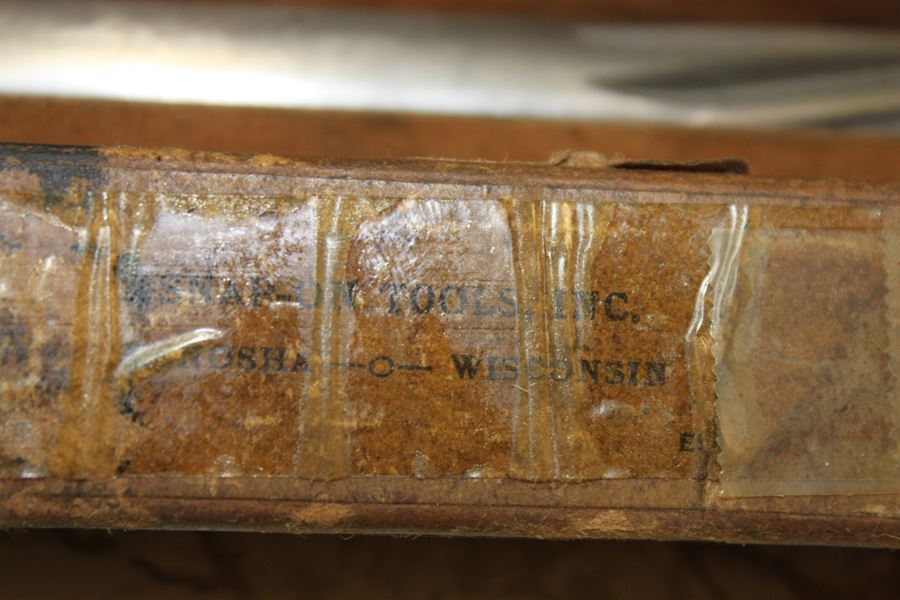 Vintage Snap-On Tool [Photo 1]