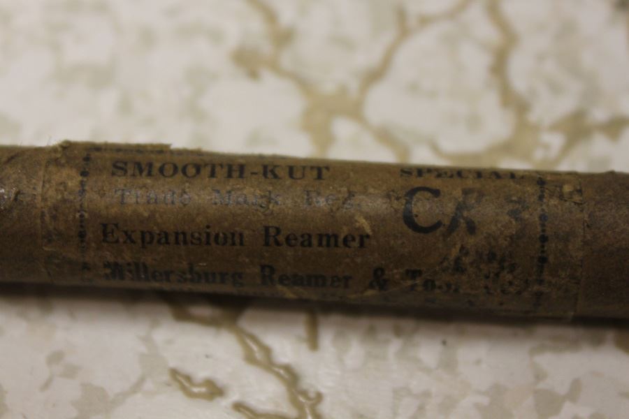 Smooth-Kut Expansion Reamer Millersburg Reamer & Tool [Photo 1]