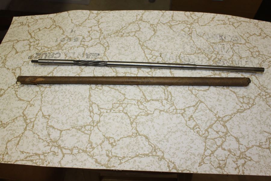 Smooth-Kut Expansion Reamer Millersburg Reamer & Tool [Photo 3]