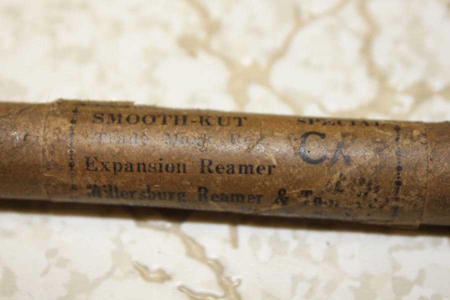 Smooth-Kut Expansion Reamer Millersburg Reamer & Tool [Photo 2]