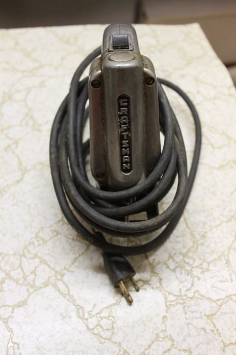 Vintage CRAFTSMAN Heavy Duty Sabre Saw [Photo 1]