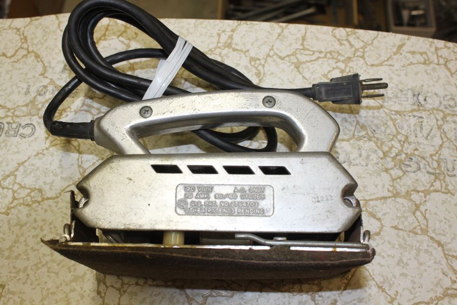 WEN Model 320 Sander [Photo 3]