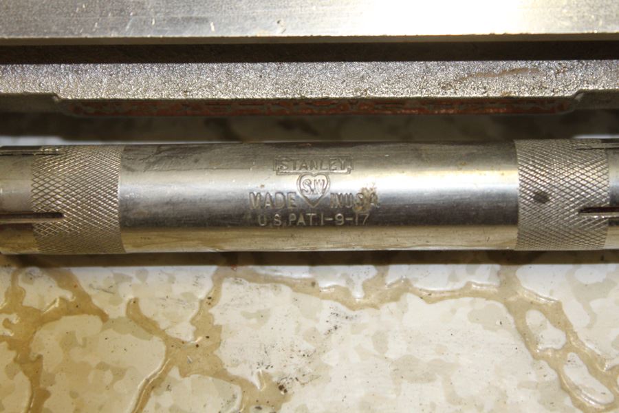 No. 34 Stanley Level 6' Machinist's [Photo 4]