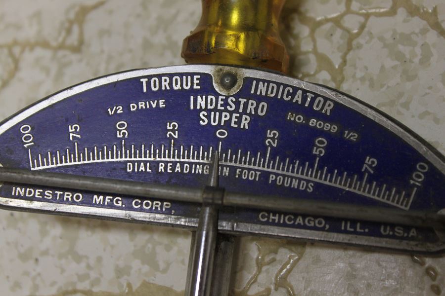 Torque Indicator Tool [Photo 2]
