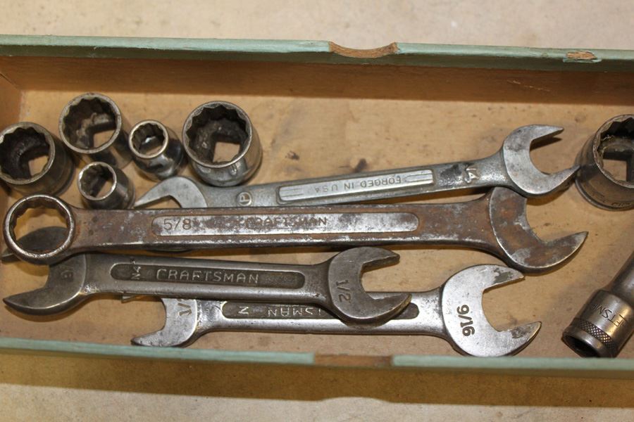 CRAFTSMAN Tool Lot [Photo 2]