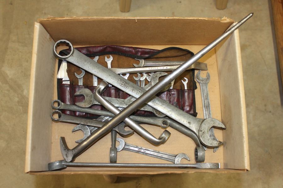 Blue Point Tool Lot