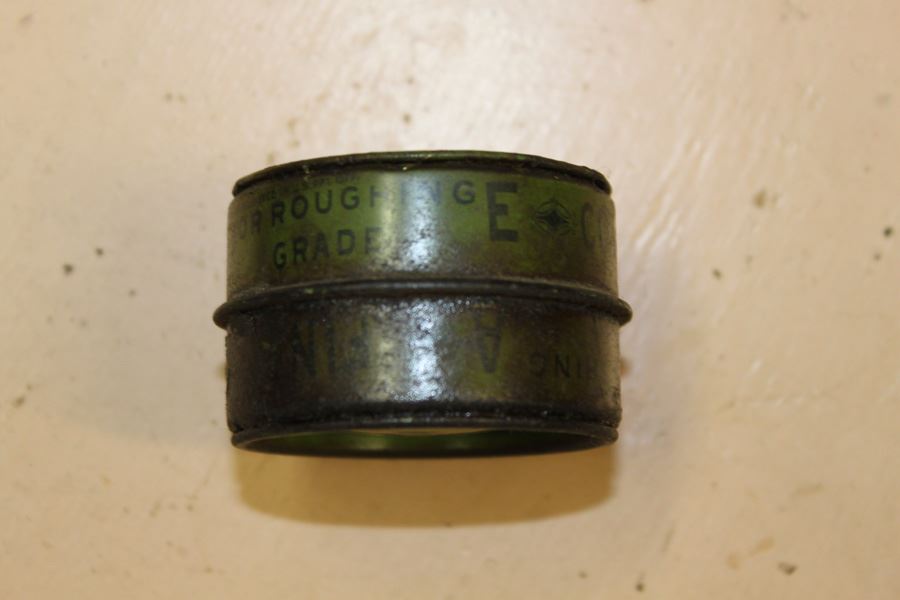 Clover Compound Nice Vintage Container [Photo 3]