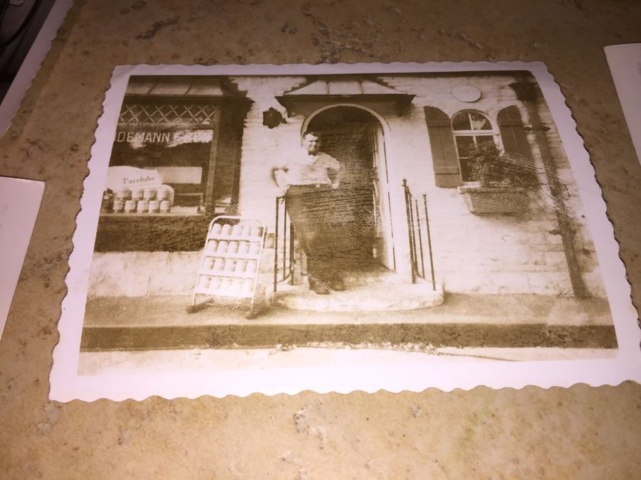 Vintage Photos Of Family's TEXACO Stations [Photo 9]