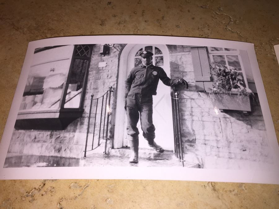 Vintage Photos Of Family's TEXACO Stations [Photo 3]