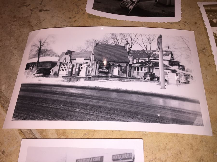 Vintage Photos Of Family's TEXACO Stations [Photo 8]