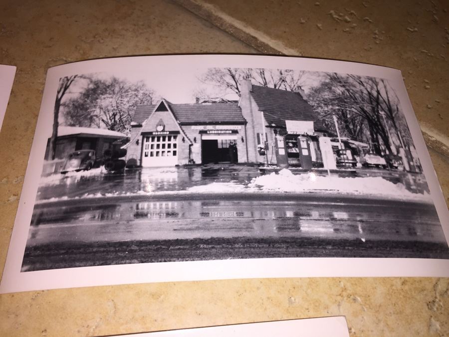 Vintage Photos Of Family's TEXACO Stations [Photo 11]