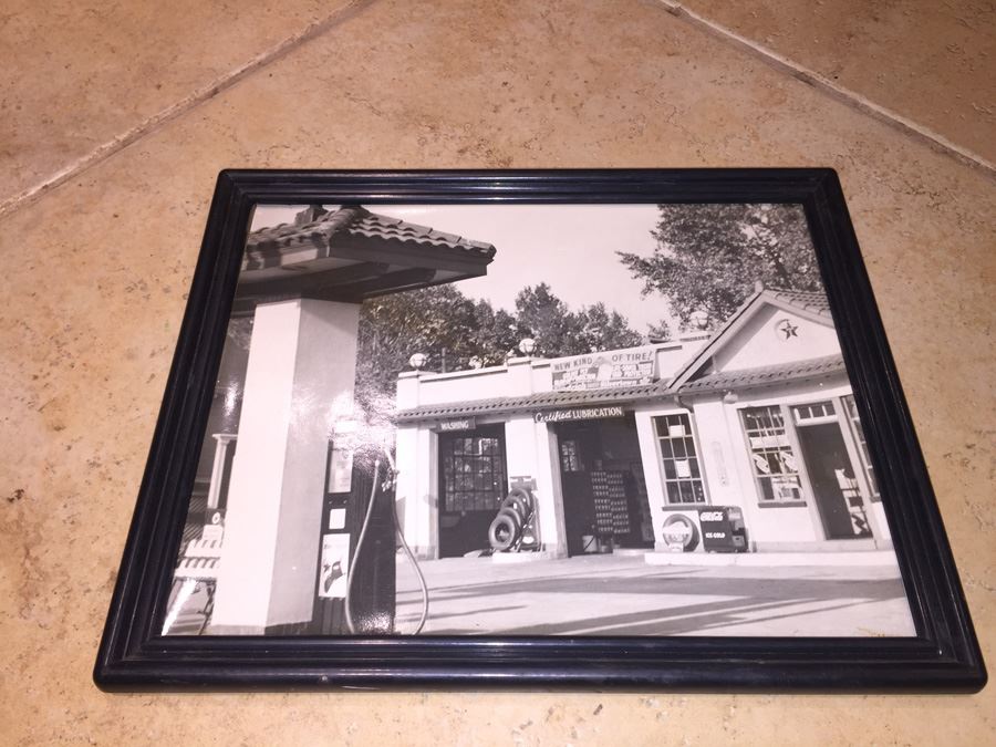 Vintage Photos Of Family's TEXACO Stations [Photo 6]
