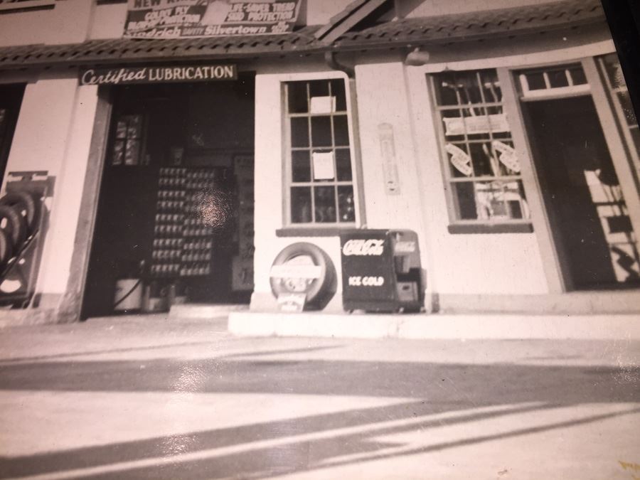 Vintage Photos Of Family's TEXACO Stations [Photo 9]