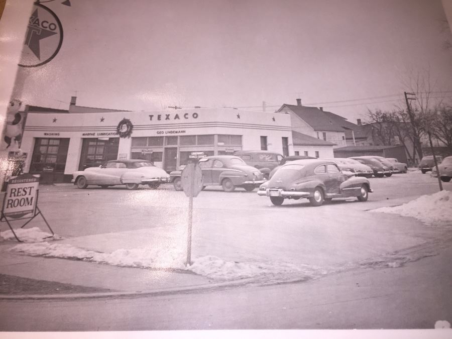 Vintage Photos Of Family's TEXACO Stations [Photo 5]