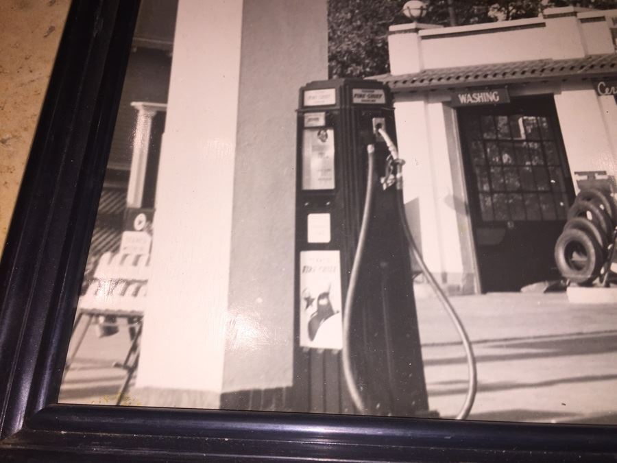 Vintage Photos Of Family's TEXACO Stations [Photo 8]