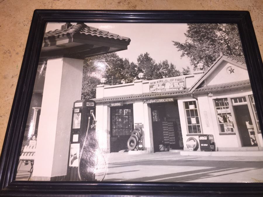 Vintage Photos Of Family's TEXACO Stations [Photo 7]
