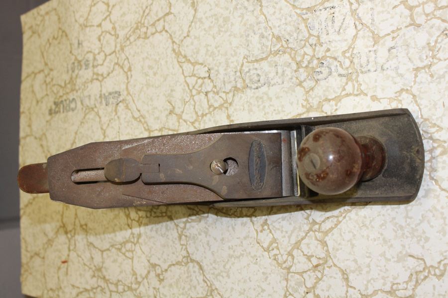 CRAFTSMAN Metal Wood Plane [Photo 9]