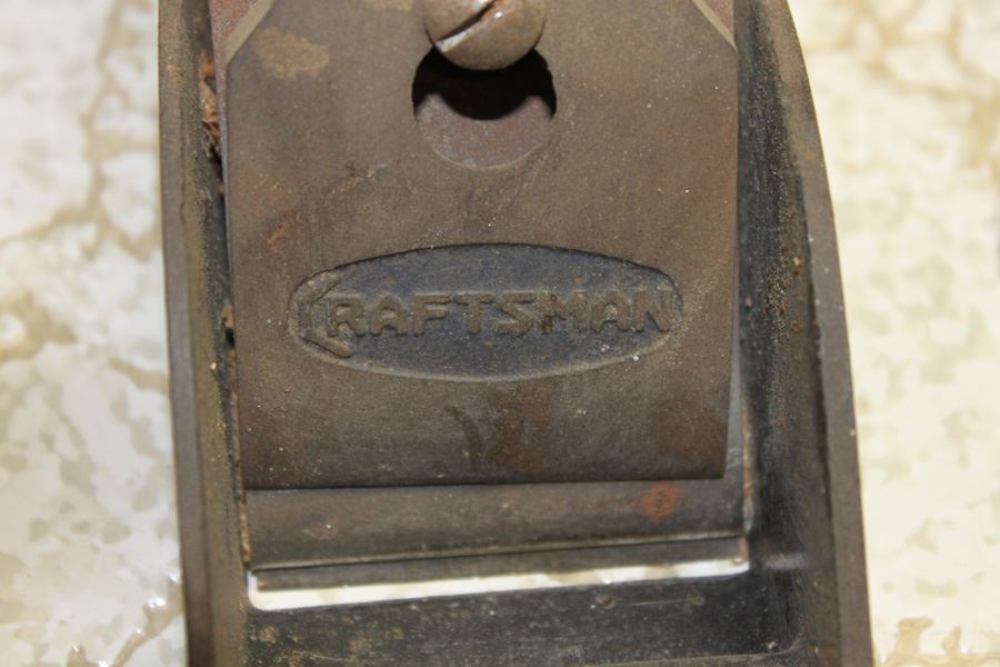 CRAFTSMAN Metal Wood Plane [Photo 3]
