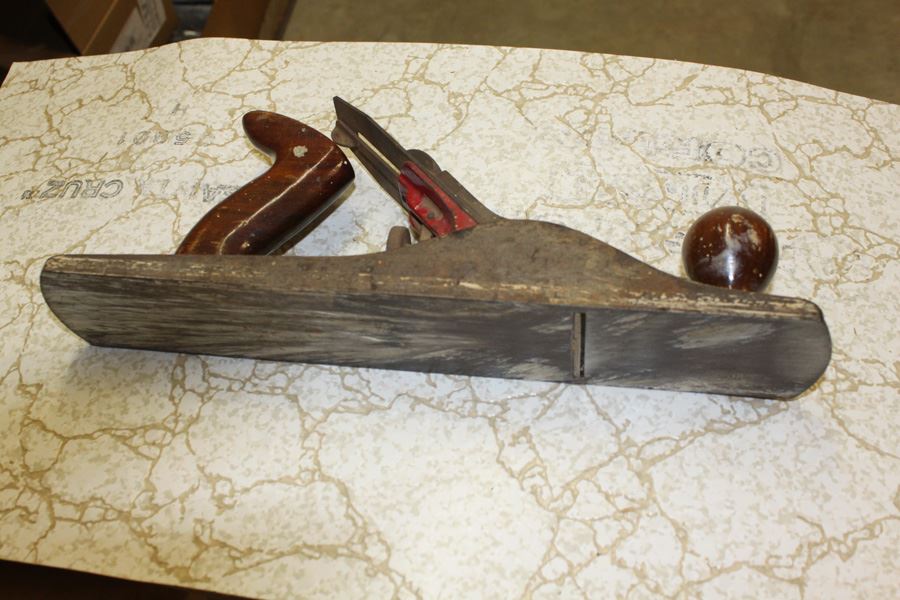 CRAFTSMAN Metal Wood Plane [Photo 2]