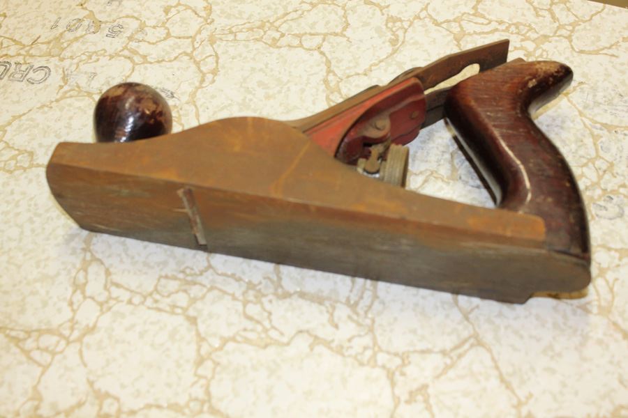 CRAFTSMAN Metal Wood Plane [Photo 8]