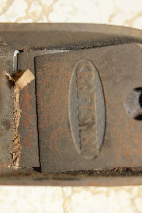 CRAFTSMAN Metal Wood Plane [Photo 6]