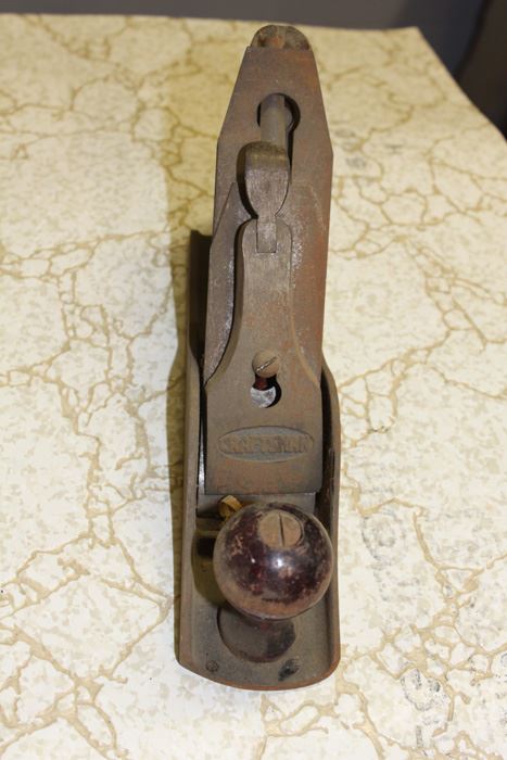 CRAFTSMAN Metal Wood Plane [Photo 4]