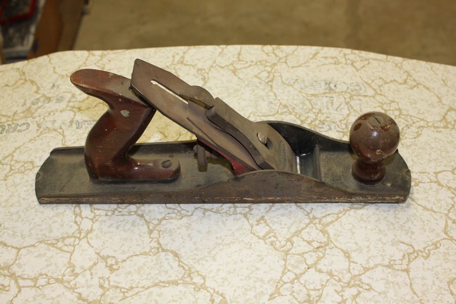 CRAFTSMAN Metal Wood Plane [Photo 1]