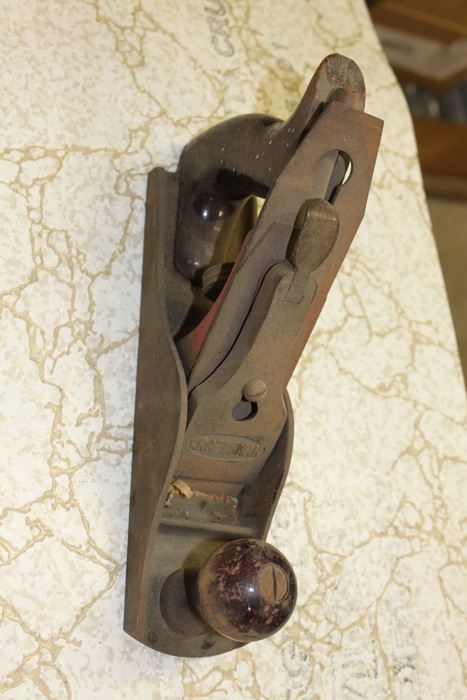 CRAFTSMAN Metal Wood Plane [Photo 5]