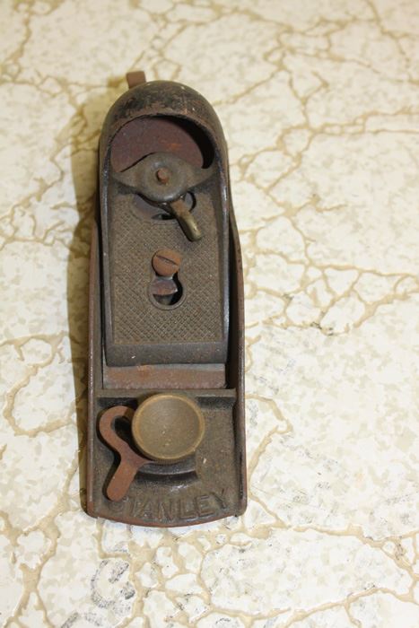 Stanley No. 220 Wood Plane [Photo 4]