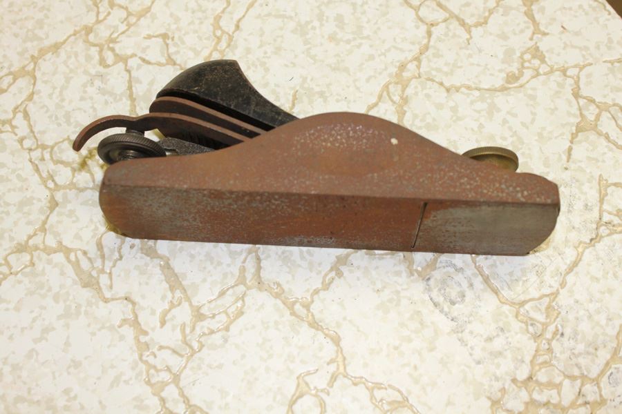 Stanley No. 220 Wood Plane [Photo 1]
