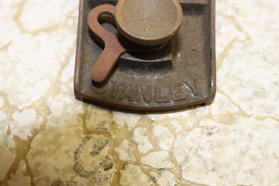 Stanley No. 220 Wood Plane [Photo 2]