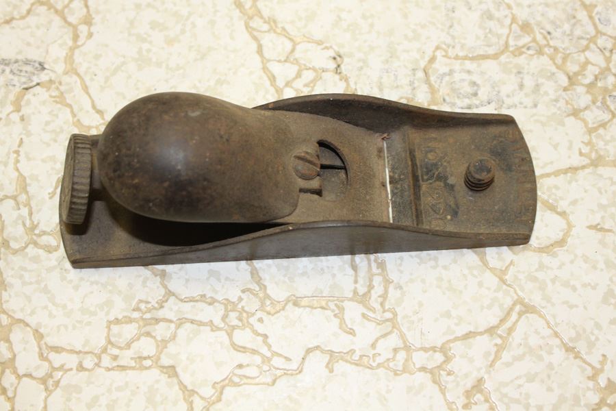 Stanley No. 220 Wood Plane [Photo 5]
