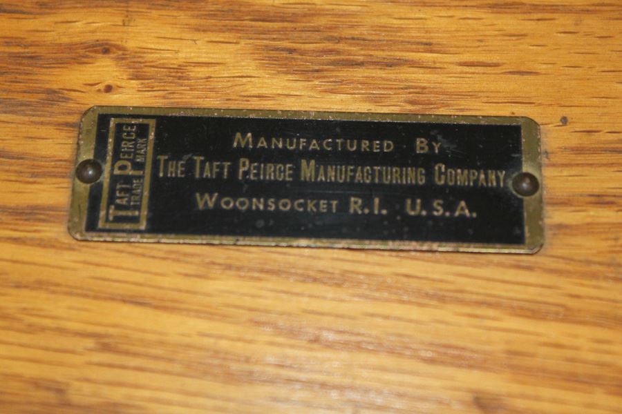 Knife Sharpening Stones Lot Includes Taft Peirce Manufacturing Company Box With Stone [Photo 2]