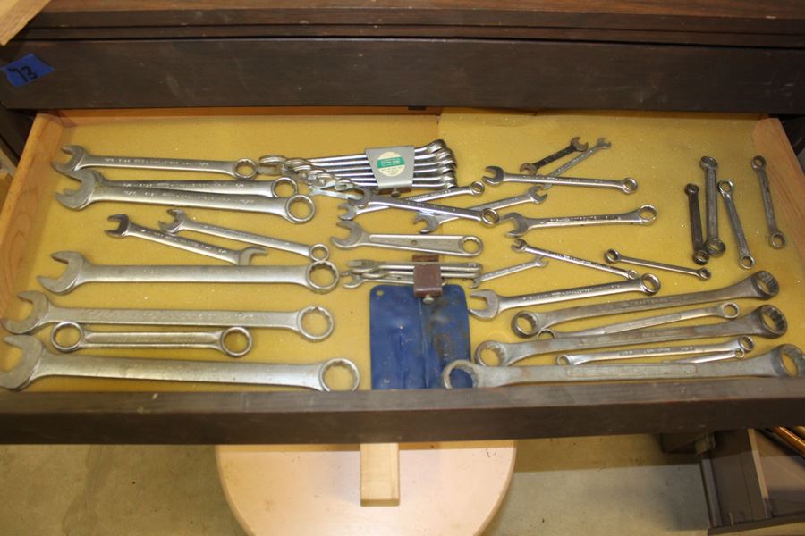 Huge Wrench Lot CRAFTSMAN Challenger [Photo 1]