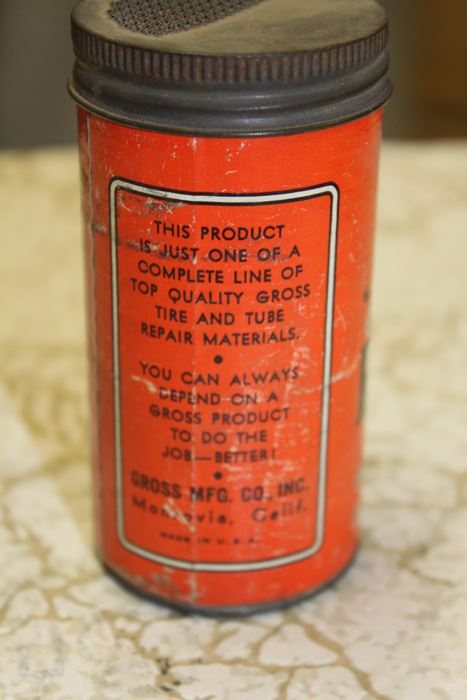 Automobile Neccesities Gross Bevel-Cut Patches No. 00 [Photo 3]