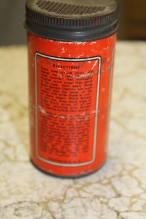 Automobile Neccesities Gross Bevel-Cut Patches No. 00 [Photo 4]