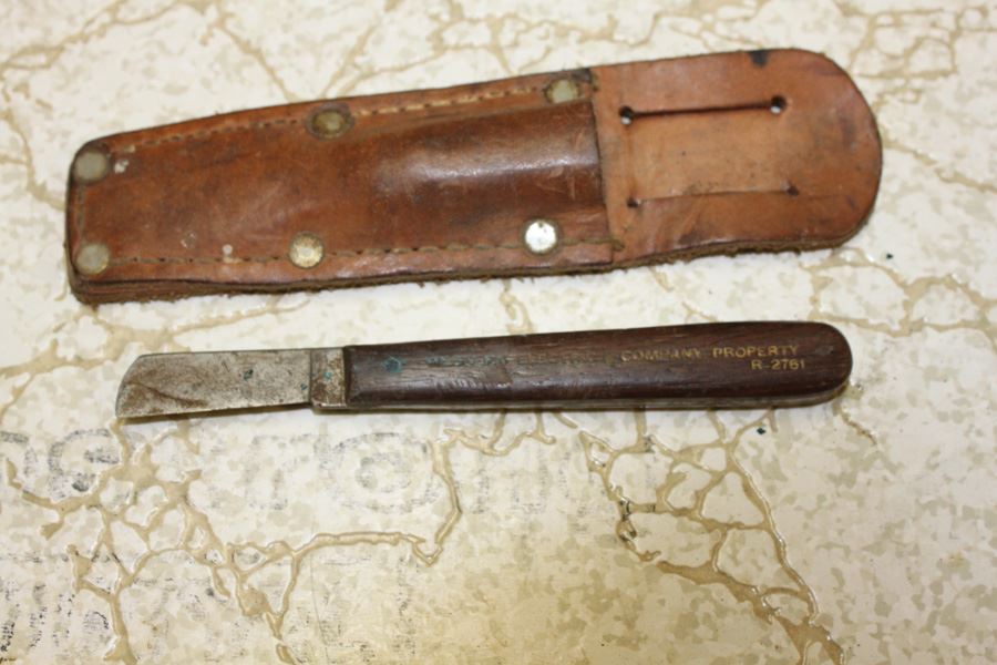 Vintage Western Electric Company Property R-2761 [Photo 2]