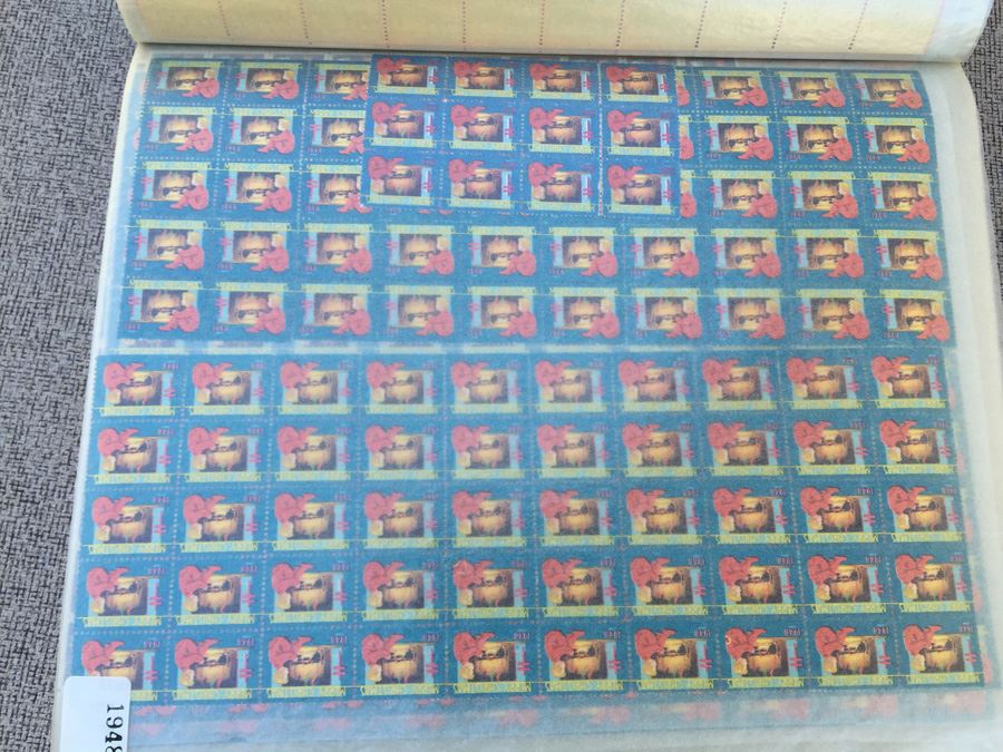 HUGE Collection Of Christmas Seals 1932-2002 [Photo 27]