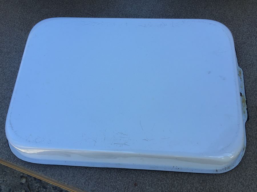 Vintage Enamelware [Photo 6]