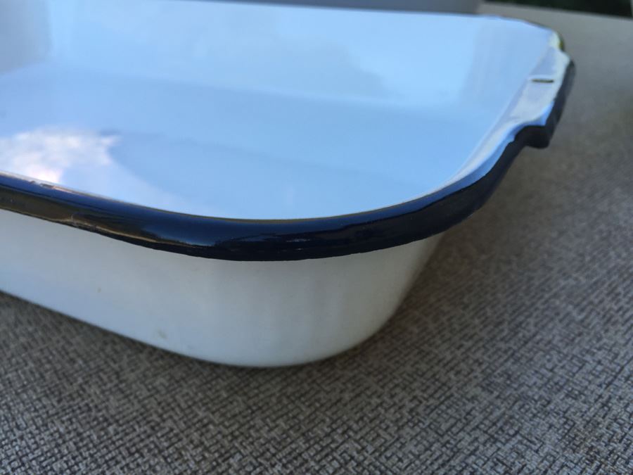 Vintage Enamelware [Photo 5]
