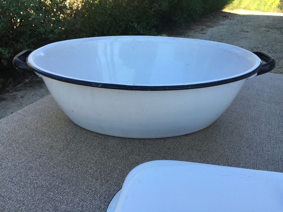 Vintage Enamelware [Photo 8]