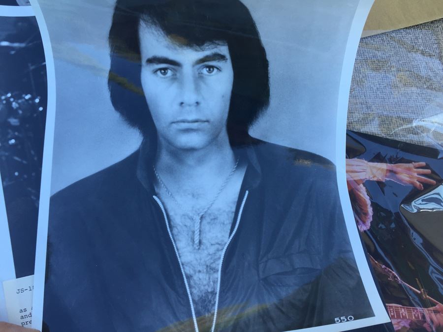 Neil Diamond Collectibles Lot [Photo 21]