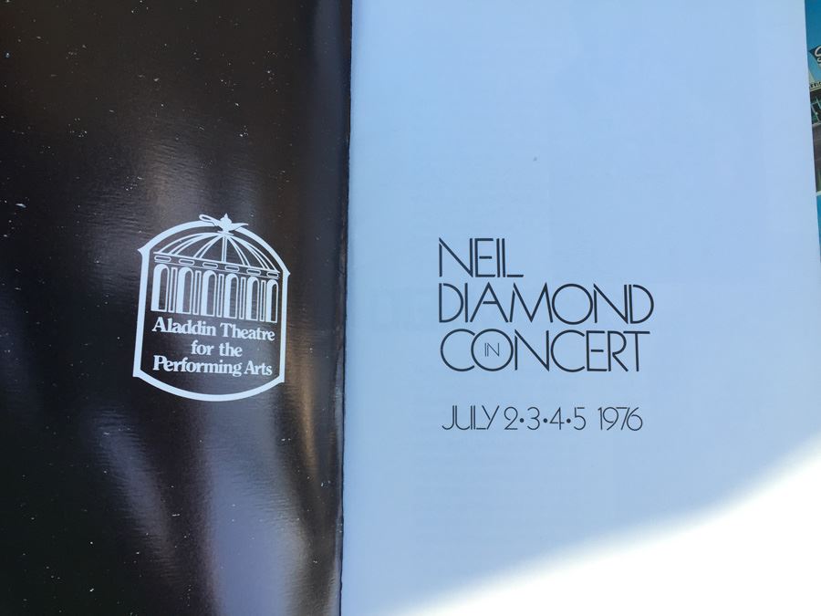 Neil Diamond Collectibles Lot [Photo 6]