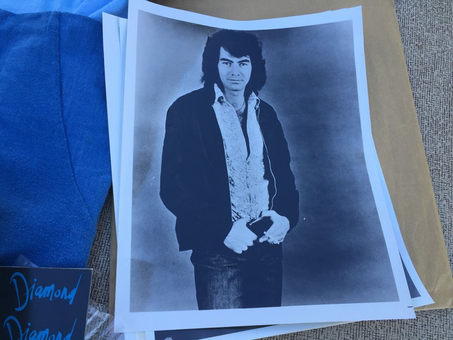 Neil Diamond Collectibles Lot [Photo 20]