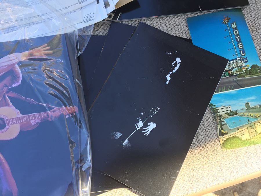 Neil Diamond Collectibles Lot [Photo 5]