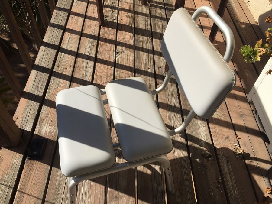 Shower Chair [Photo 3]