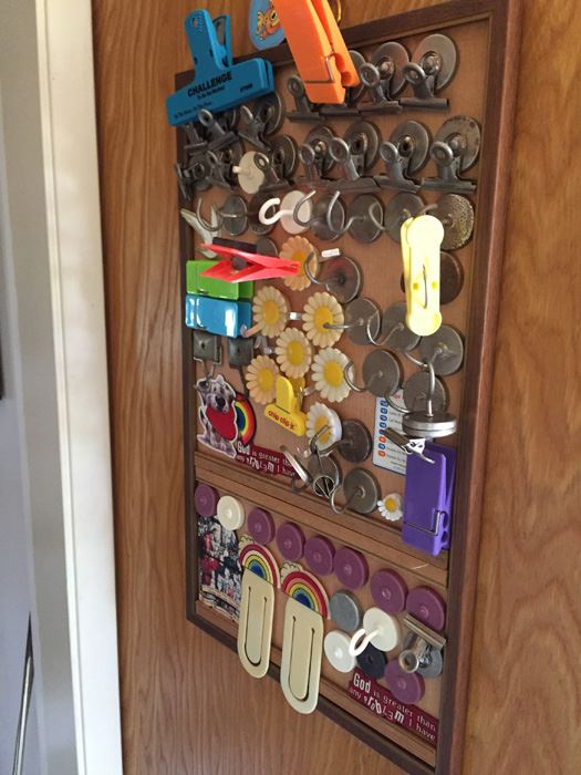 Magnetic Board With Magnets [Photo 6]